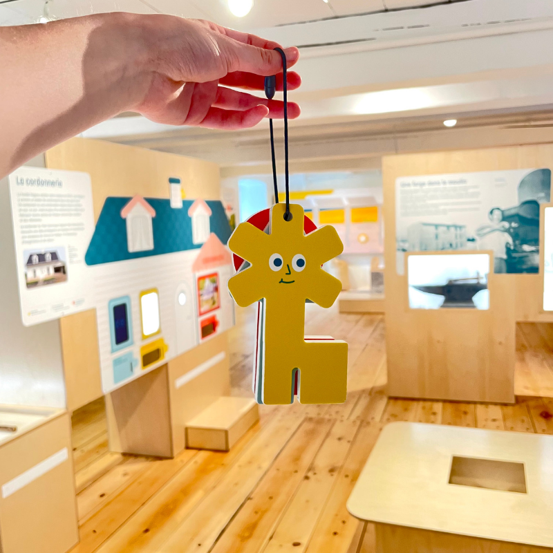 Musée d'histoire pour enfants