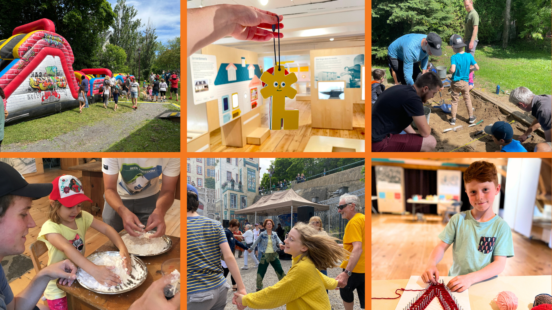 La programmation estivale 2025 est arrivée