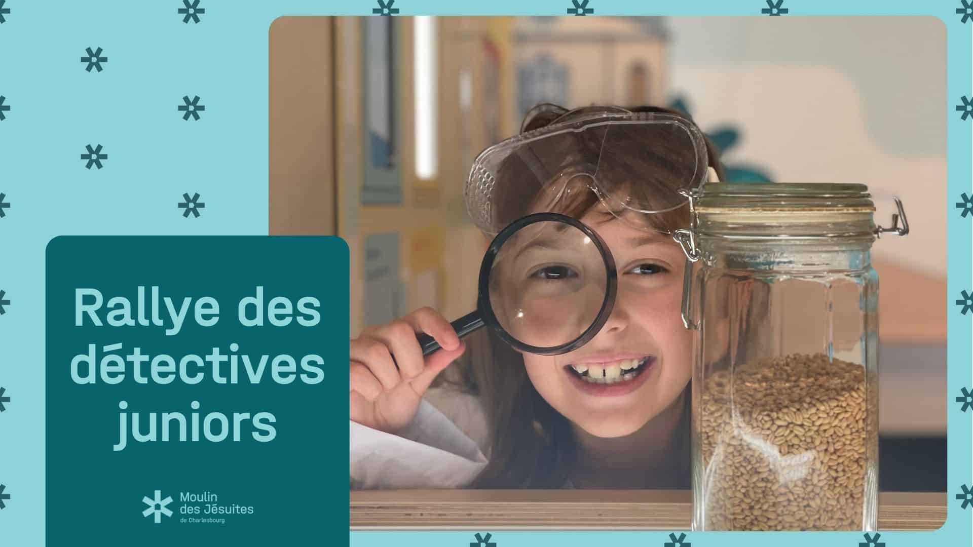 Rallye des détectives juniors image