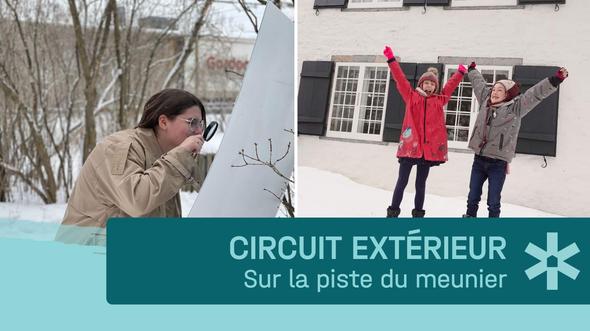 Sur la piste du meunier